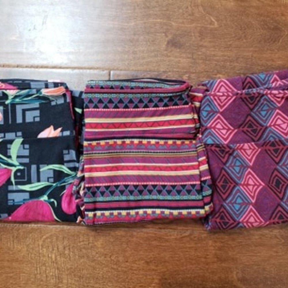 3 for $12 Leggings!